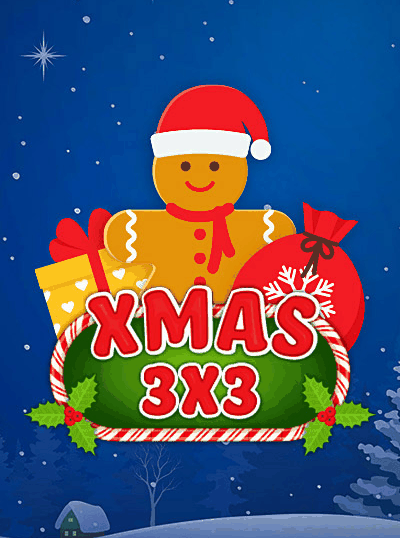 XMAS 3X3